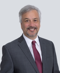 Urologist Dr Antonio Beltran headshot photo